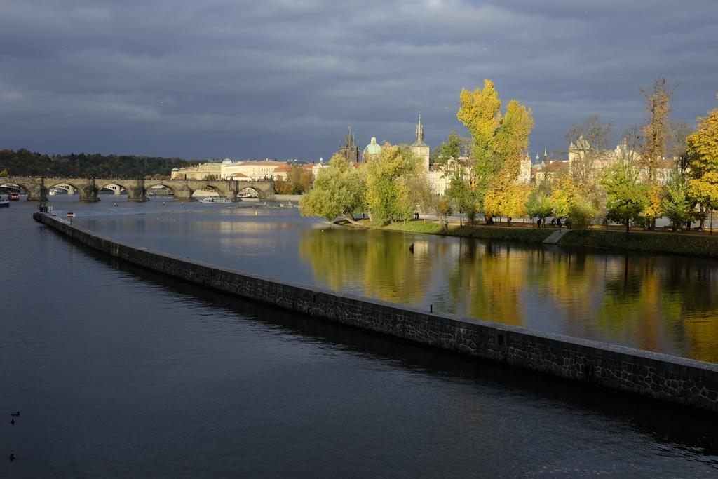 Pawlansky Apartments Prague Exterior photo