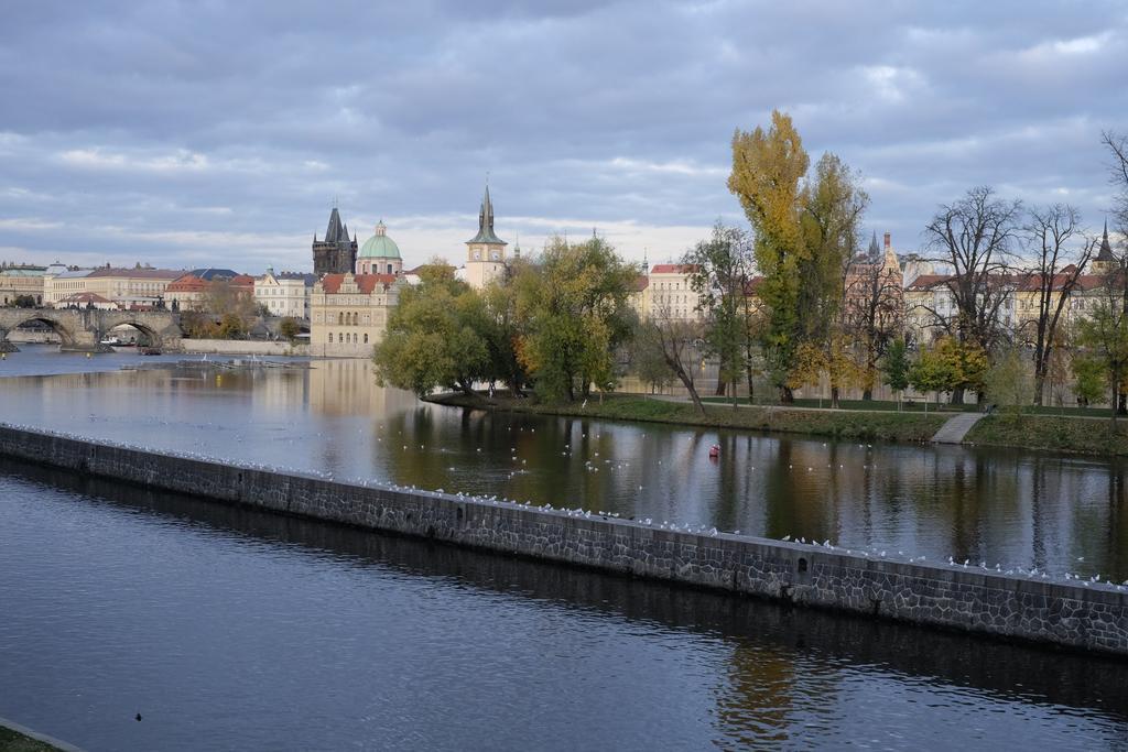 Pawlansky Apartments Prague Exterior photo