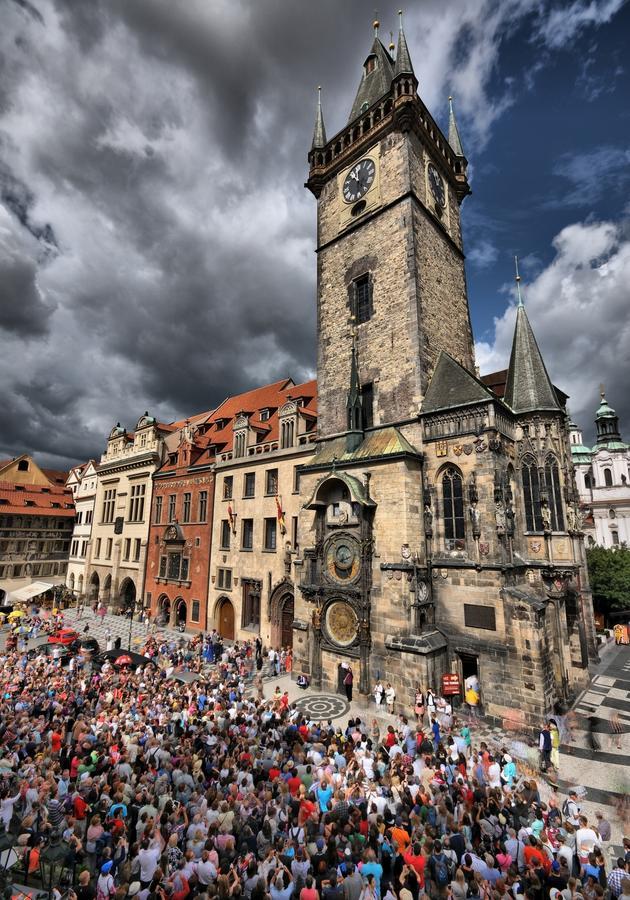 Pawlansky Apartments Prague Exterior photo